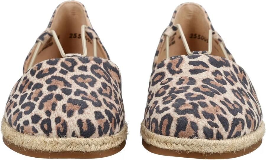 Paul Green Espadrilles beige lichtbruin zwart - Foto 4