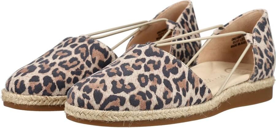 Paul Green Espadrilles beige lichtbruin zwart - Foto 6