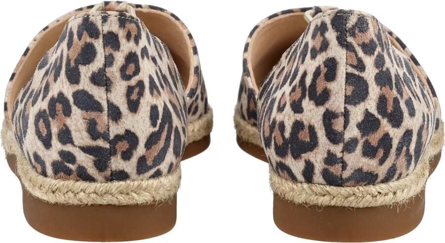Paul Green Espadrilles beige lichtbruin zwart - Foto 5