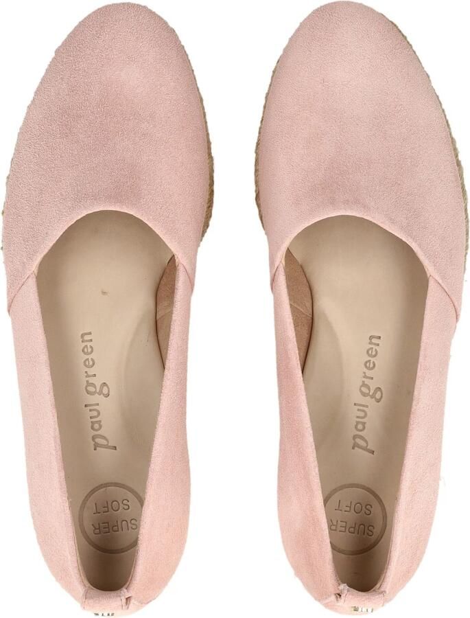 Paul Green Espadrilles Halfhoge schoenen - Foto 3