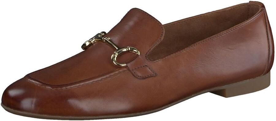 Paul Green 2596 Instappers Cognac