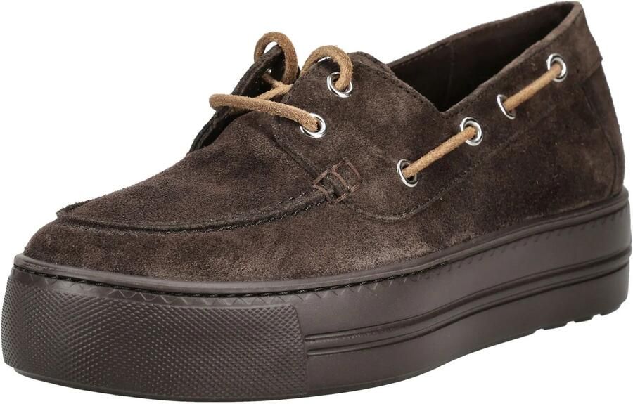 Paul Green Schoenen Donkerbruin Vrouwen - Foto 5