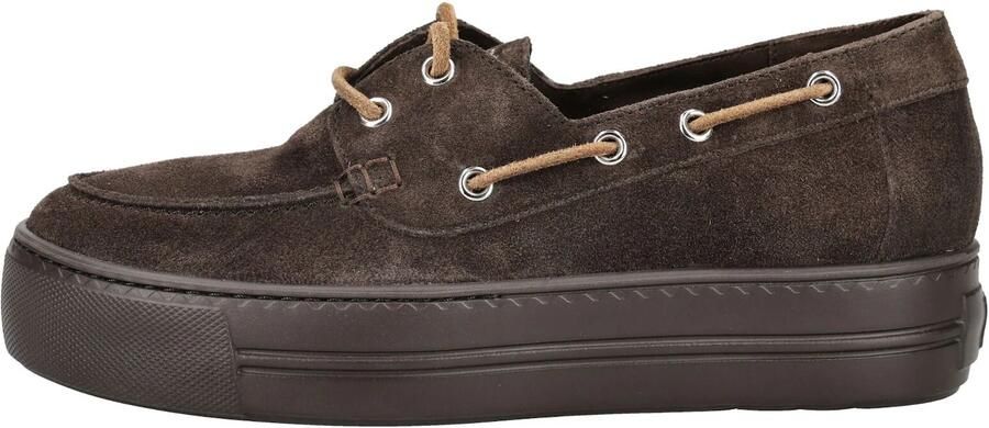 Paul Green Schoenen Donkerbruin Vrouwen - Foto 7