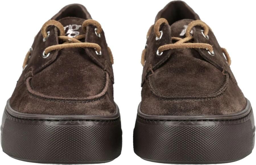 Paul Green Schoenen Donkerbruin Vrouwen - Foto 2