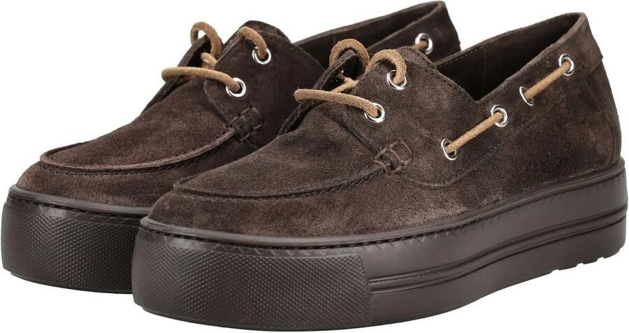 Paul Green Schoenen Donkerbruin Vrouwen - Foto 6
