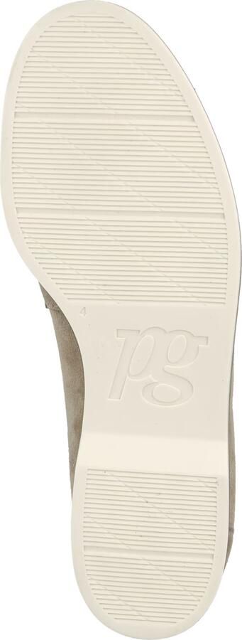 PAUL GREEN Loafers Dames 1202 Maat: 37 5 Materiaal: Suède Kleur: Beige - Foto 9