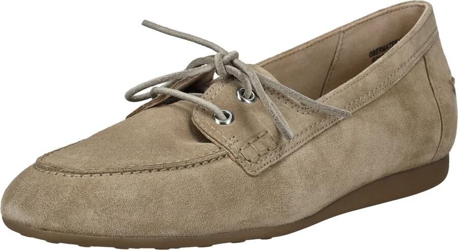 PAUL GREEN Mocassins Dames 1136 Maat: 37 Materiaal: Suède Kleur: Beige - Foto 12