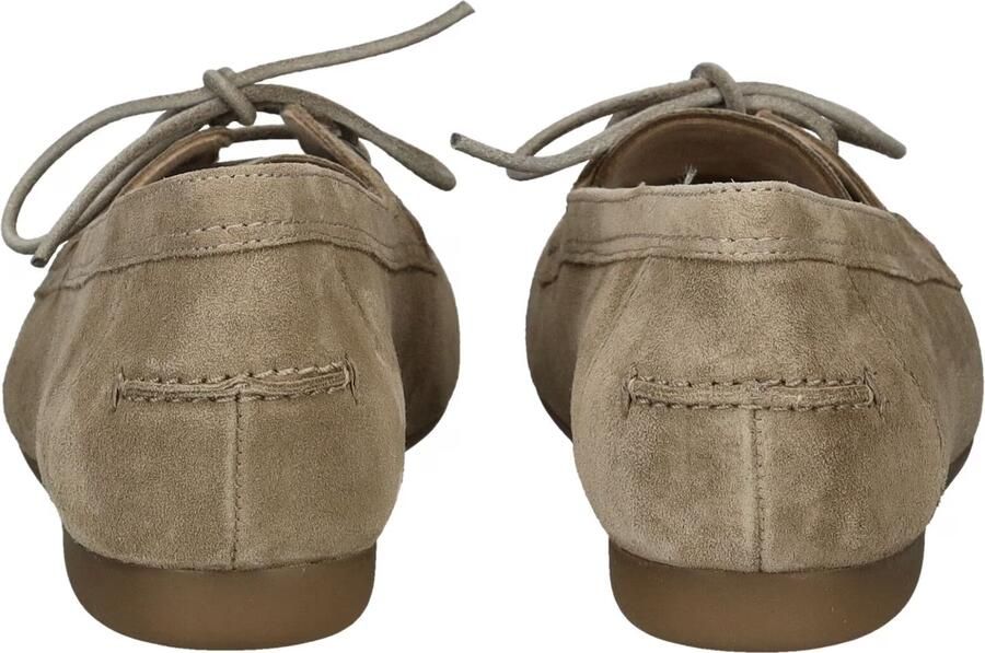 PAUL GREEN Mocassins Dames 1136 Maat: 37 Materiaal: Suède Kleur: Beige - Foto 14