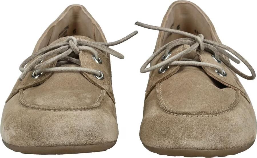 PAUL GREEN Mocassins Dames 1136 Maat: 37 Materiaal: Suède Kleur: Beige - Foto 15