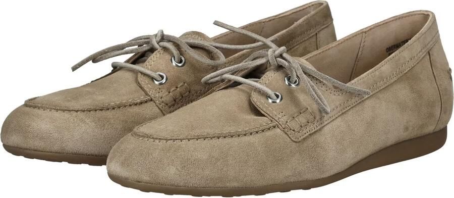 PAUL GREEN Mocassins Dames 1136 Maat: 37 Materiaal: Suède Kleur: Beige - Foto 16