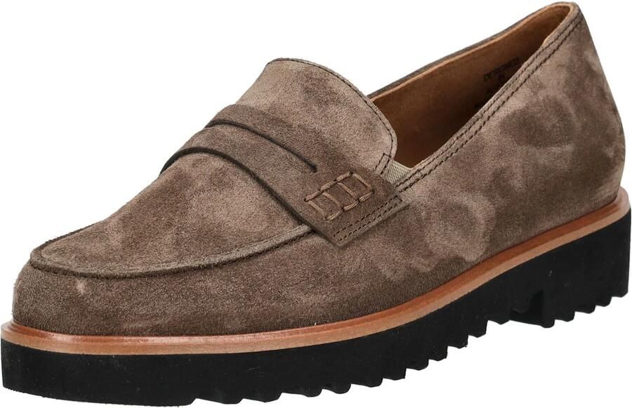 Paul Green Mocassins soft suede earth mocassin - Foto 2