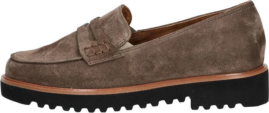Paul Green Mocassins soft suede earth mocassin - Foto 7