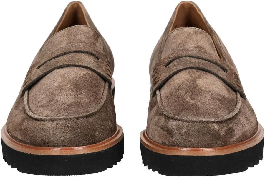 Paul Green Mocassins soft suede earth mocassin - Foto 4