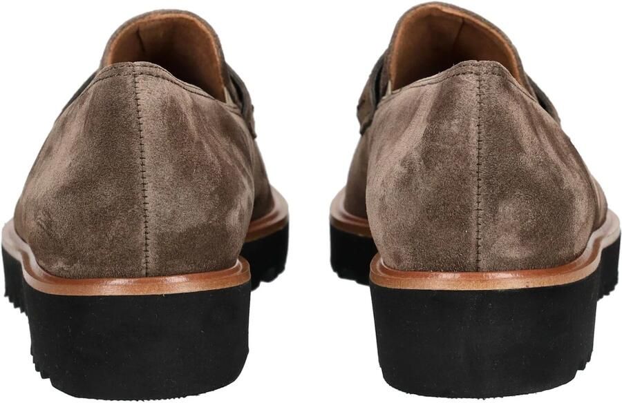 Paul Green Mocassins soft suede earth mocassin - Foto 5