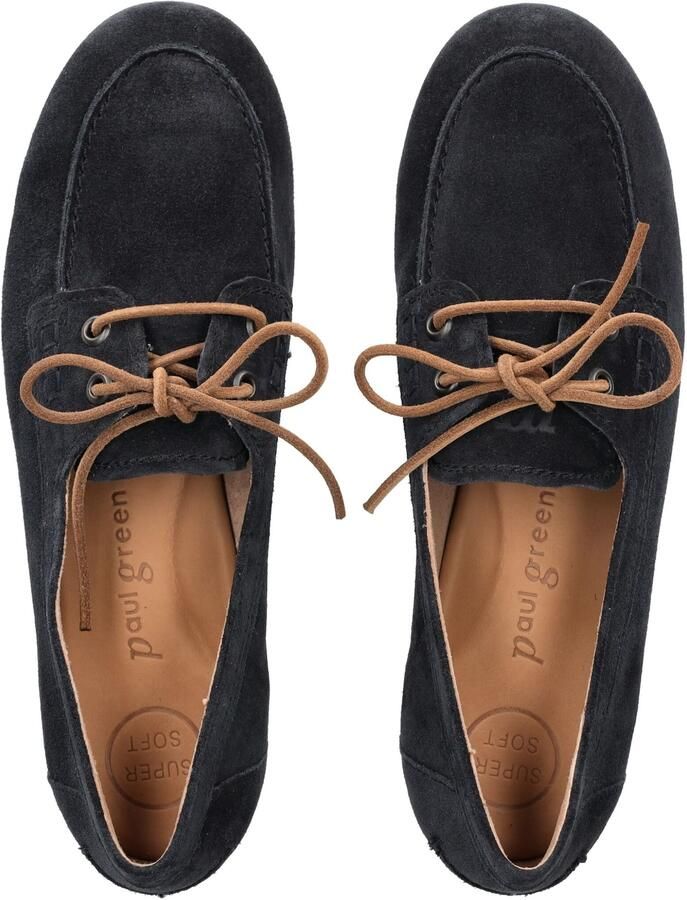 Paul Green Schoenen Donkerblauw Vrouwen - Foto 3