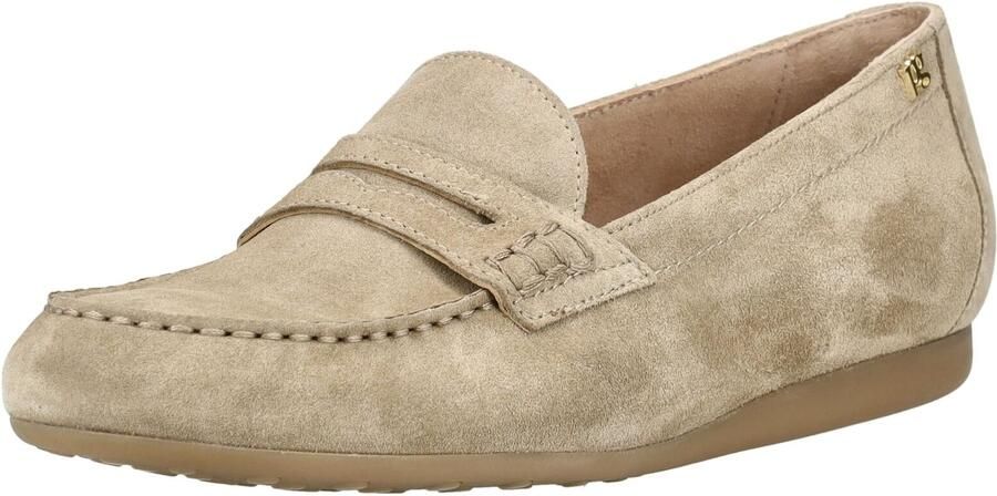 PAUL GREEN Loafers Dames 1188 Suède Beige - Foto 7