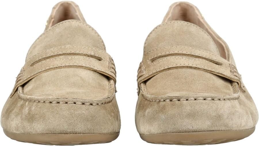 PAUL GREEN Loafers Dames 1188 Suède Beige - Foto 3
