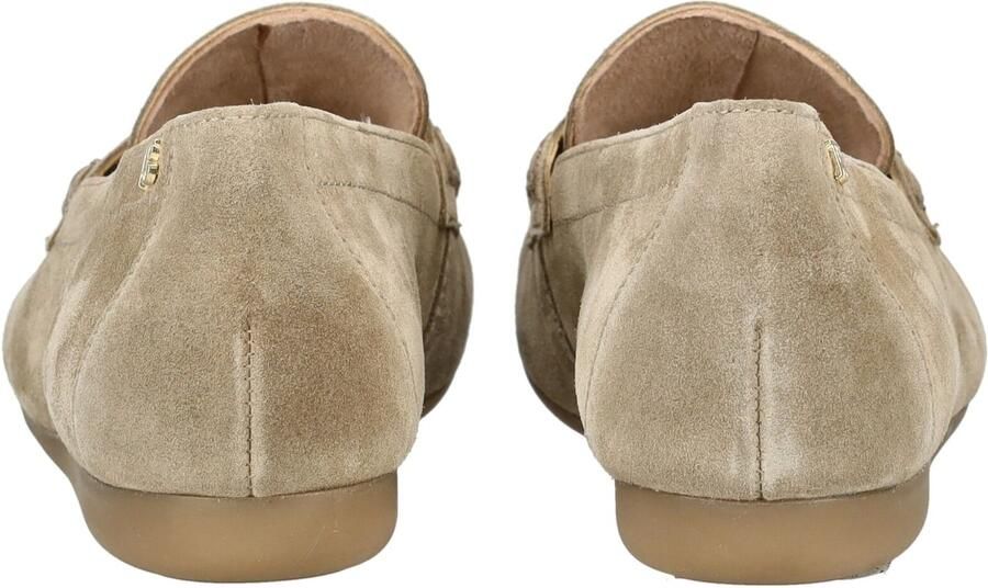 PAUL GREEN Loafers Dames 1188 Suède Beige - Foto 4