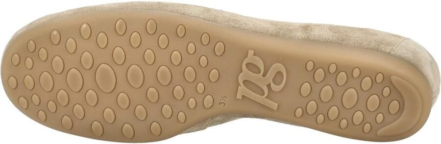 PAUL GREEN Loafers Dames 1188 Suède Beige - Foto 6