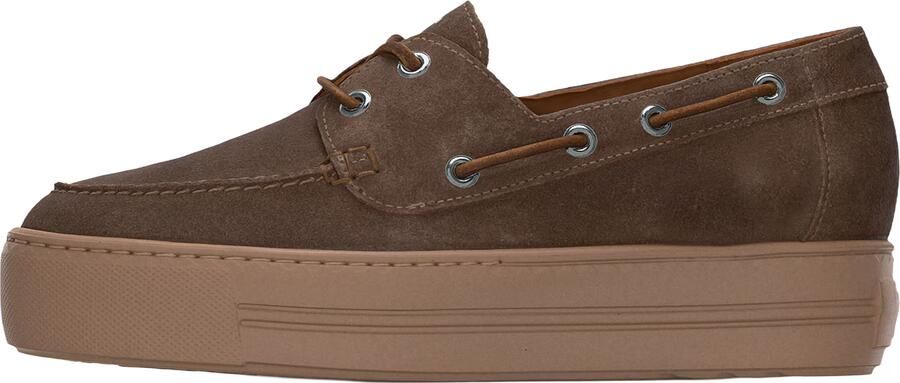 Paul Green Veterschoen bruin