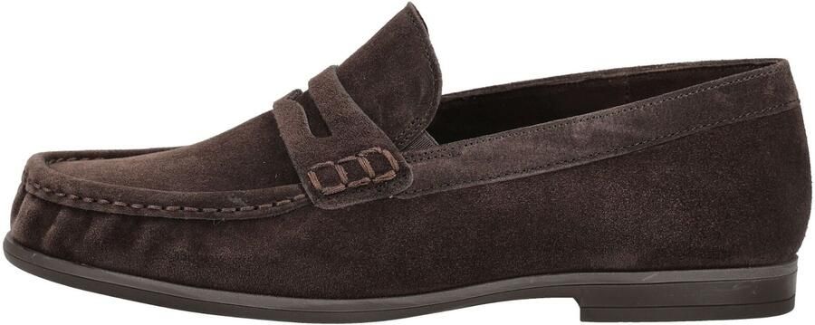 Paul Green moccassin bruin soft suede mocca Kleur Bruin) - Foto 8