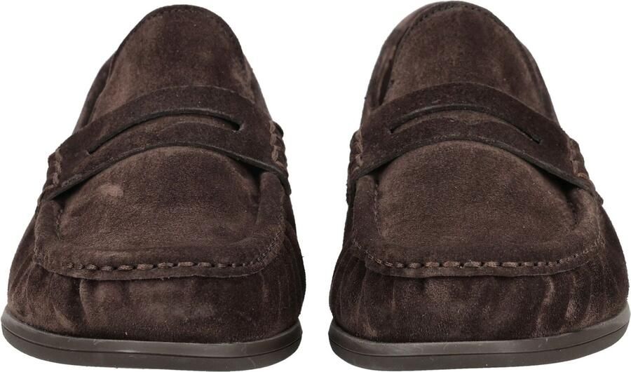 Paul Green moccassin bruin soft suede mocca Kleur Bruin) - Foto 4