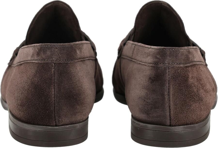Paul Green moccassin bruin soft suede mocca Kleur Bruin) - Foto 5