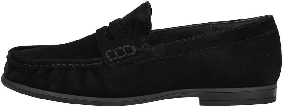 Paul Green Mocassins zwart - Foto 6