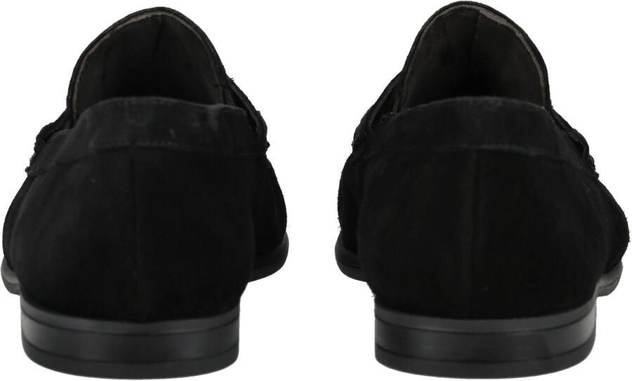 Paul Green Mocassins zwart - Foto 3