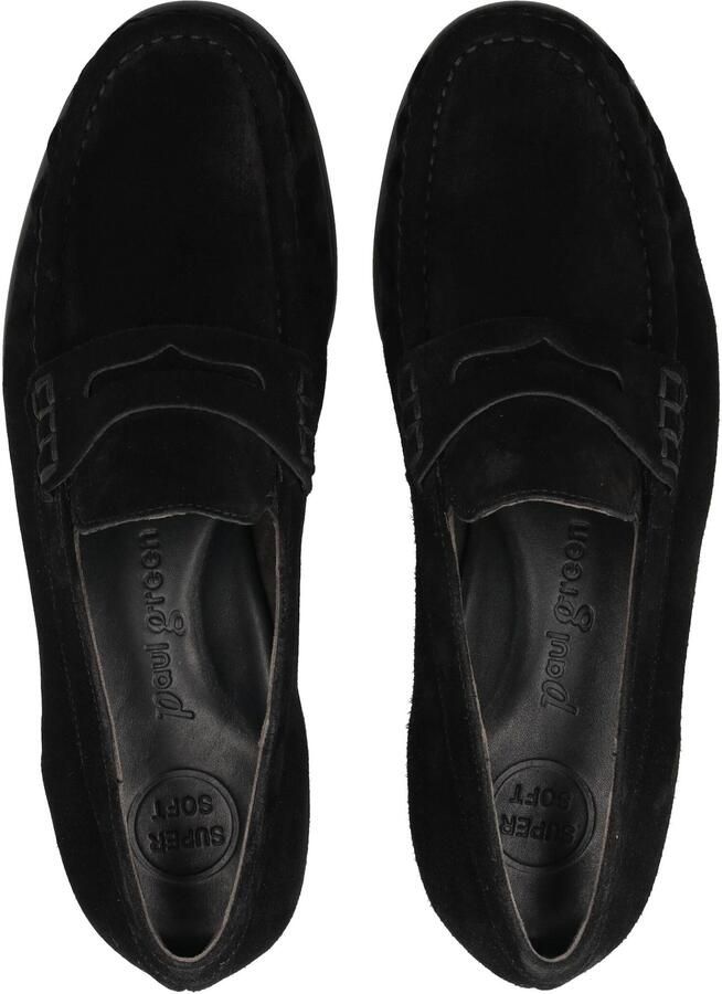 Paul Green Mocassins zwart - Foto 2
