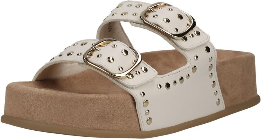 Paul Green Sandalen met sleehak slippers