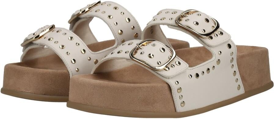 Paul Green Sandalen met sleehak slippers - Foto 5
