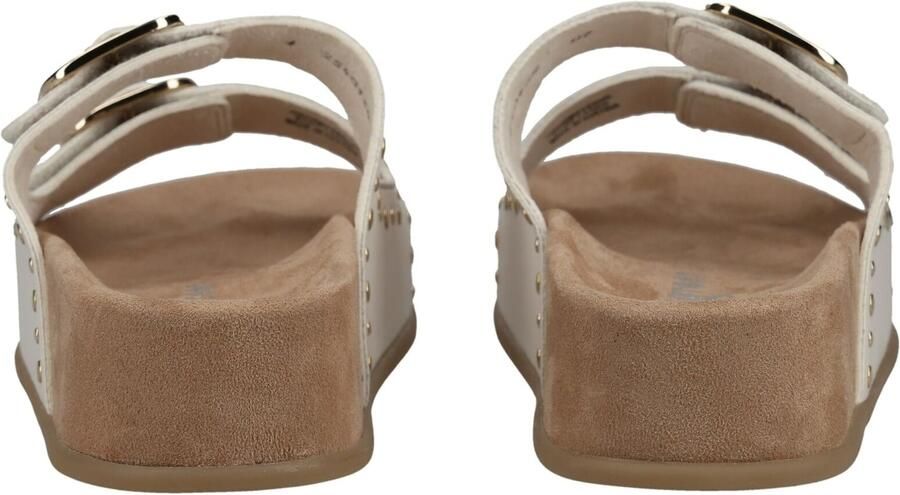 Paul Green Sandalen met sleehak slippers - Foto 3