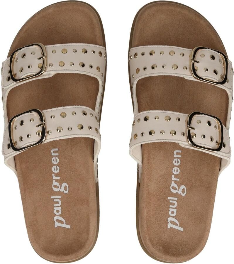 Paul Green Sandalen met sleehak slippers - Foto 2