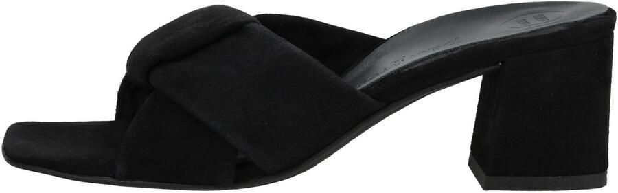 Paul Green 6127~~~~~~~~~~~~~~~~~~~~~~~~~~ Dames slippers Zwart - Foto 6
