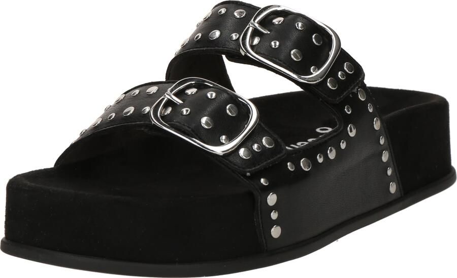 Paul Green Comfortabele Slippers in effen kleuren - Foto 1