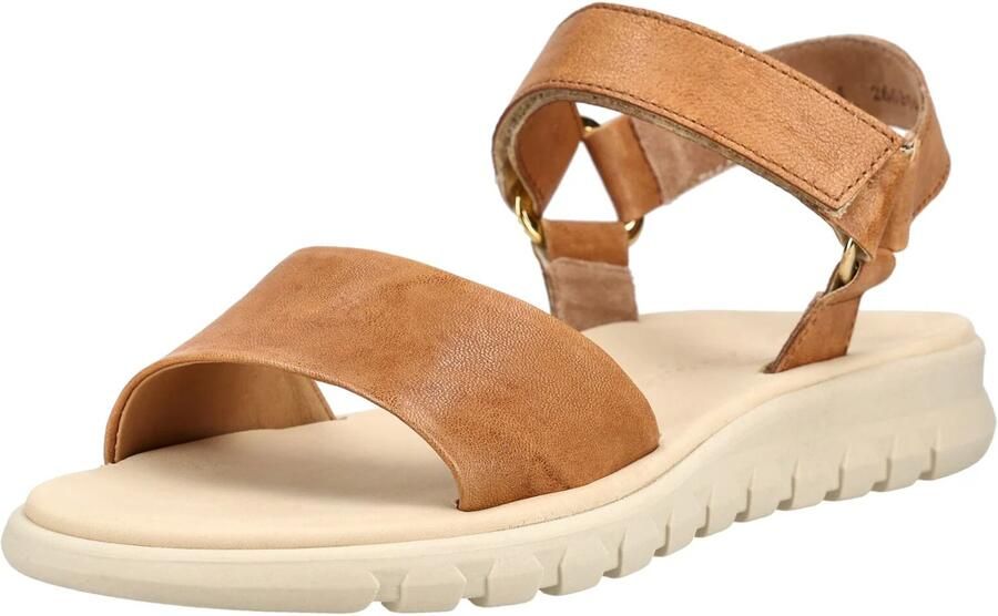 Paul Green Platte sandalen