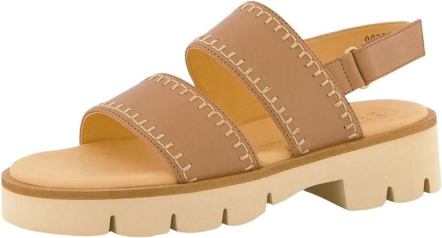 Paul Green Sandalen met sleehak - Foto 3