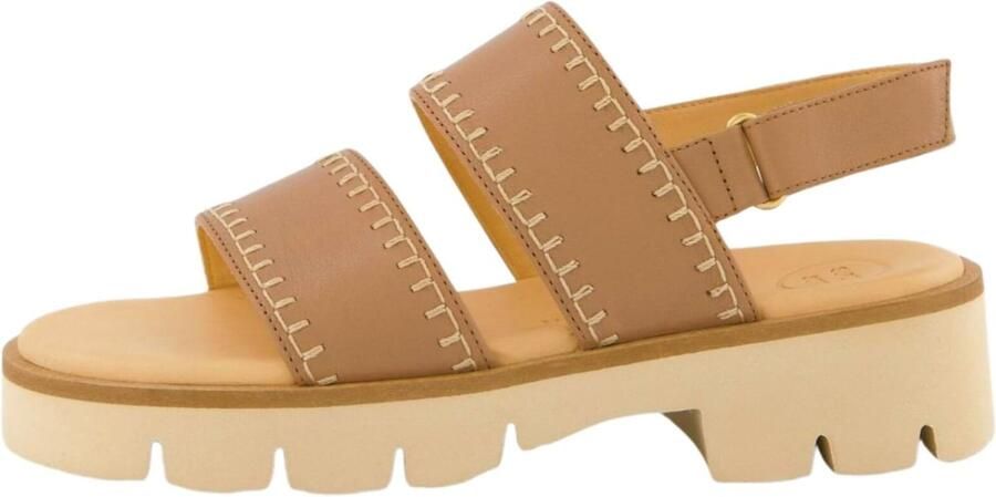Paul Green Sandalen met sleehak - Foto 2