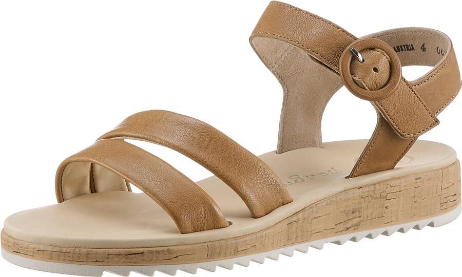 Paul Green Sandalen zomerschoen sandaal bandjesandaal met gespsluiting - Foto 2