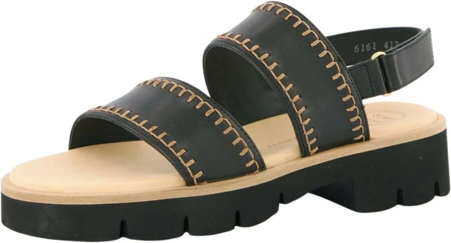 Paul Green Sandalen met sleehak - Foto 3