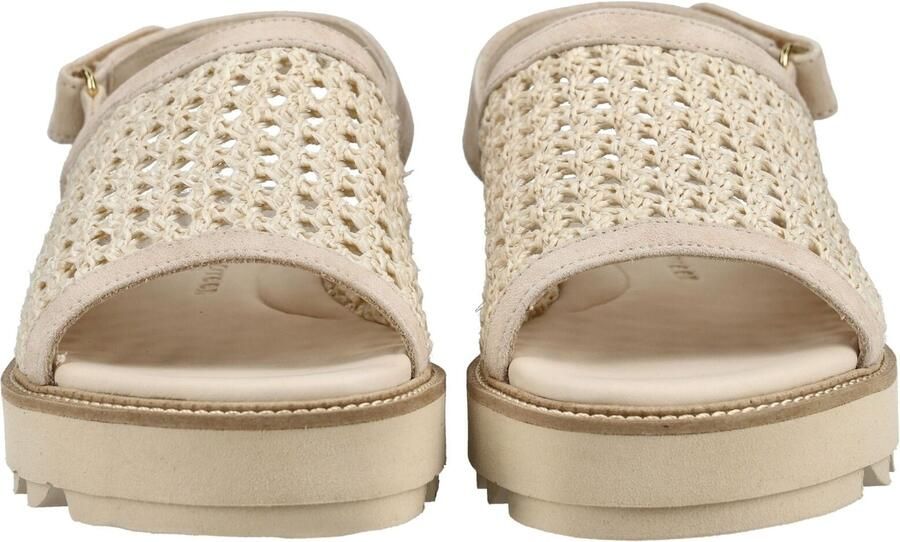 Paul Green Sandalen met riem beige - Foto 3