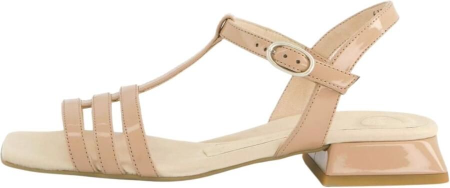Paul Green Sandalen met riem beige - Foto 6