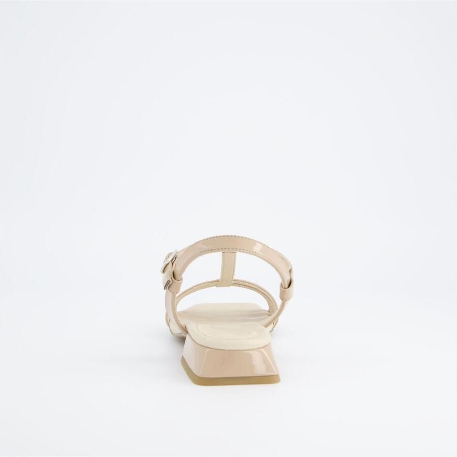 Paul Green Sandalen met riem beige - Foto 4