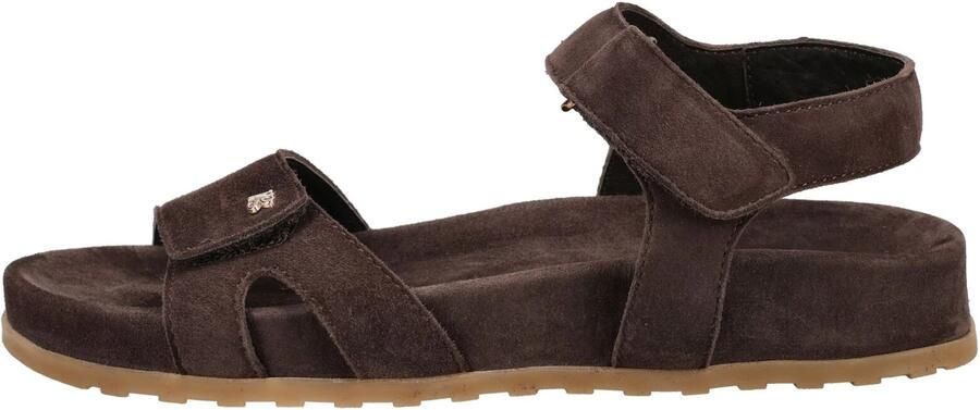 Paul Green Sandalen met riem bruin - Foto 6