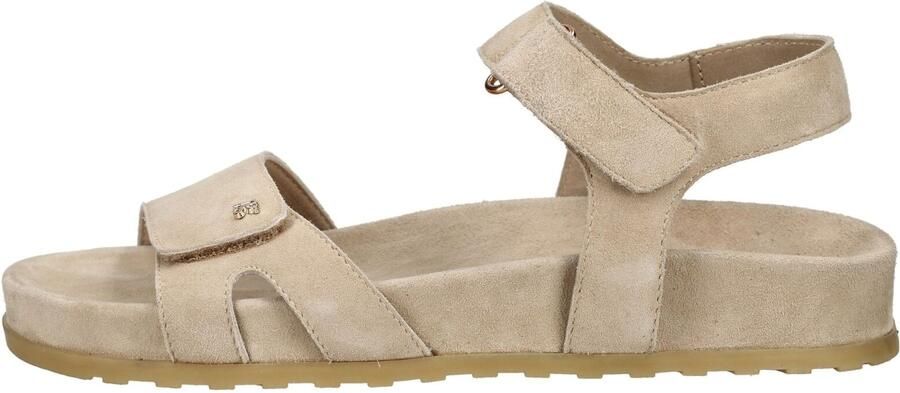 Paul Green Sandalen met riem crème - Foto 6