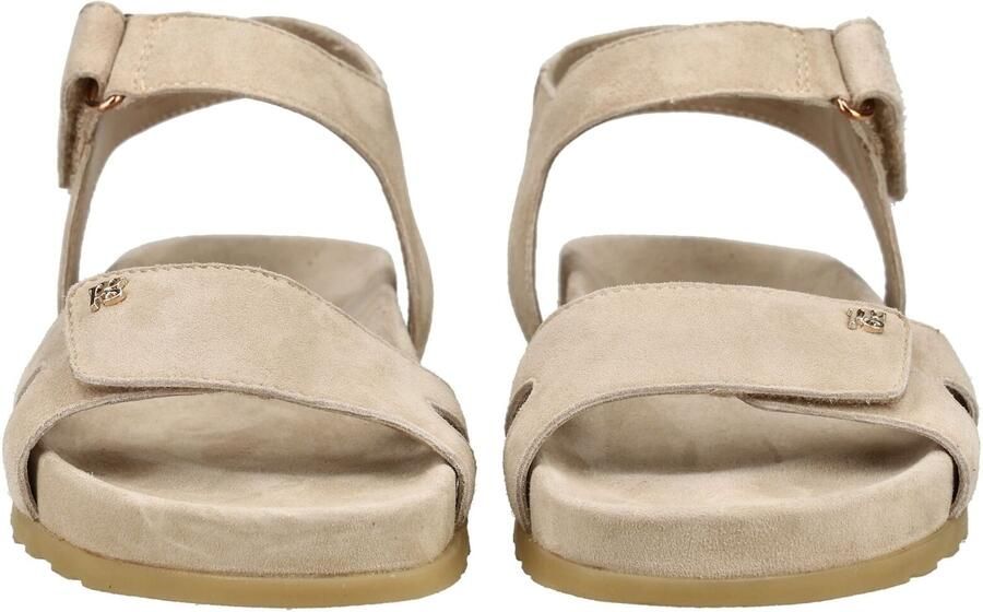 Paul Green Sandalen met riem crème - Foto 3