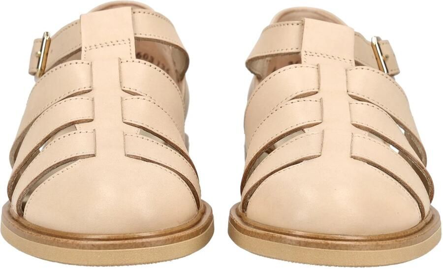 Paul Green Sandalen met riem crème - Foto 3