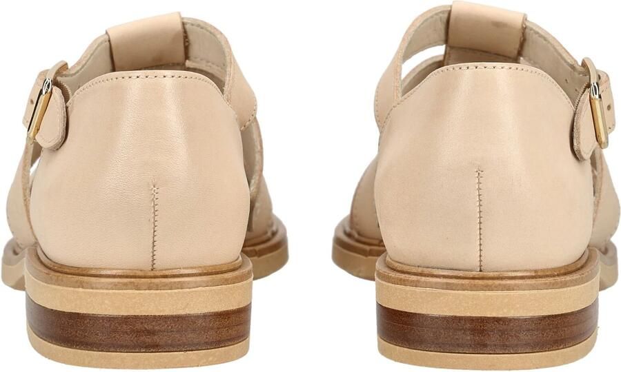 Paul Green Sandalen met riem crème - Foto 4