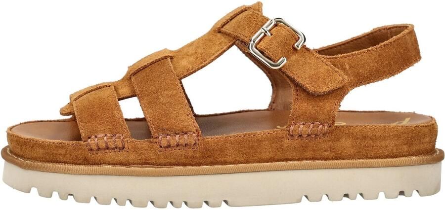 Paul Green Dames Sandalen 6176-029 Cognac - Foto 8